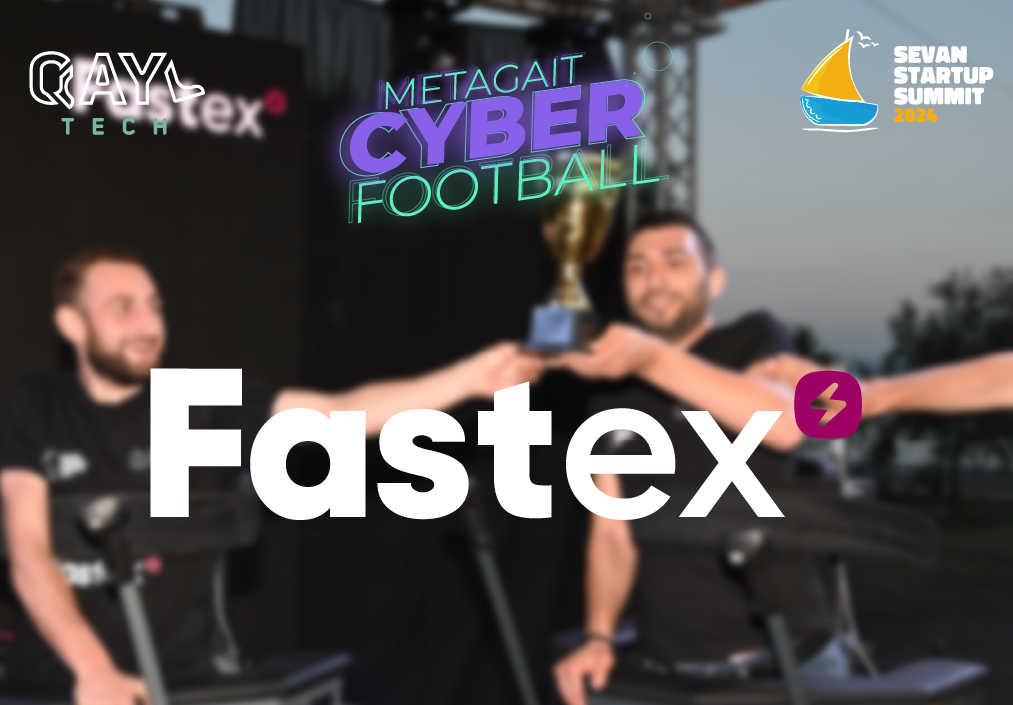 MetaGait Cyber Football at Seaside Startup Summit 2024: Successful Collaboration with Fastex