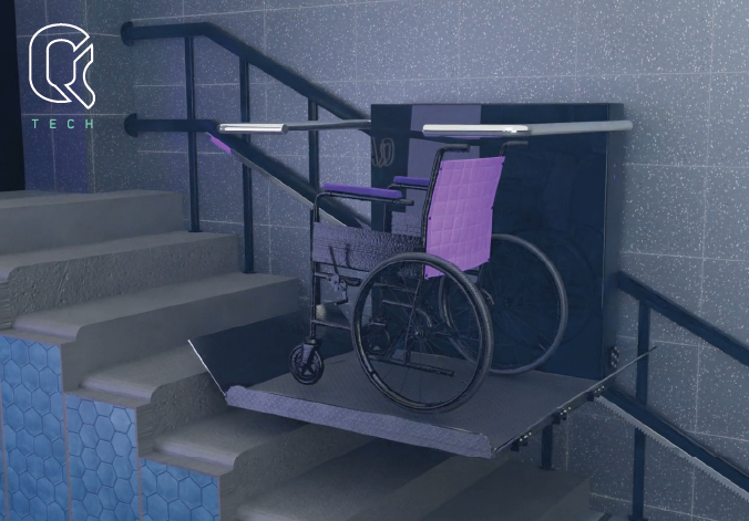 Lifting Platforms for People with Disabilities